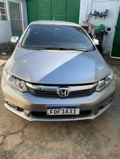 Honda Civic 1.8 Lxs Flex 4p