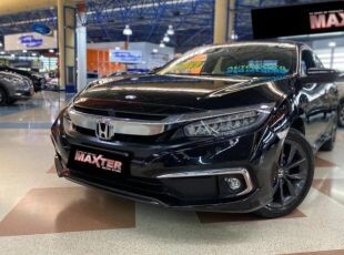 Honda Civic 2.0 16V Exl