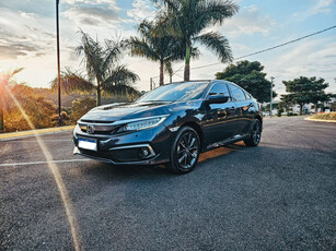 Honda Civic 2.0 16V EXL