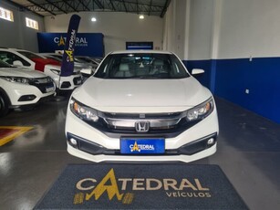 Honda Civic 2.0 EX CVT 2020