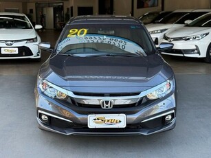 Honda Civic 2.0 EXL CVT 2020