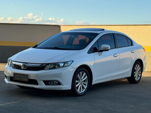 Honda Civic 2.0 EXR 16V FLEX 4P AUTOMÁTICO