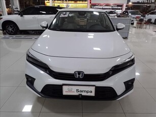 Honda Civic 2.0 Híbrido Touring e-CVT 2023