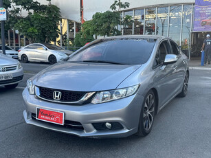 Honda Civic 2.0 LXR 16V