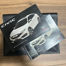 Honda Civic EXL 2.0 CVT