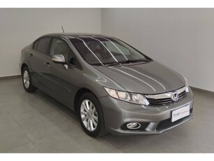 Honda Civic LXR 2.0 i-VTEC (Aut) (Flex) 2014