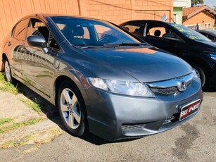 Honda Civic LXS 1.8 16V (Aut) (Flex) 2010