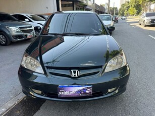 Honda Civic Sedan LX 1.7 16V 2004