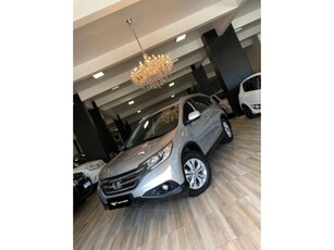 Honda CR-V 2.0 16V 4X4 EXL (aut) 2012