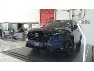 Honda CR-V 2.0 Advanced Hybrid CVT 4WD 2024