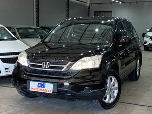 Honda CR-V CR-V 2.0 LX 4X2 16V GASOLINA 4P AUTOMÁTICO