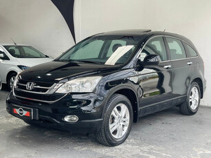 Honda CR-V CR-V EXL 2.0 16V 4WD/2.0 FLEXONE AUT.