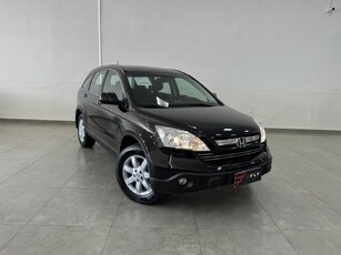 Honda CR-V LX 2.0 16V (Aut) 2008