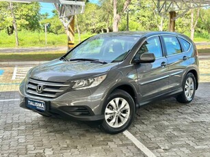 Honda CR-V LX 2.0 16v Flexone (Aut) 2013