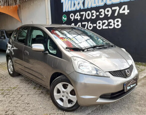 Honda Fit 1.4 Lx Flex Aut. 5p