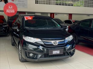 Honda Fit 1.5 16v EX CVT (Flex) 2016