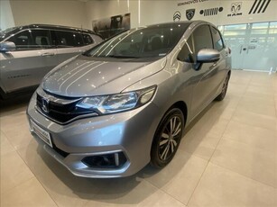 Honda Fit 1.5 16v EX CVT (Flex) 2018