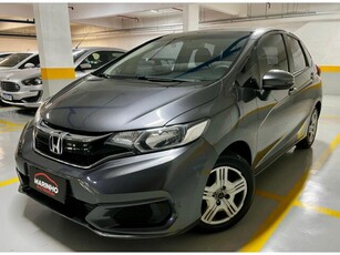 Honda Fit 1.5 16v Personal CVT (Flex) 2018