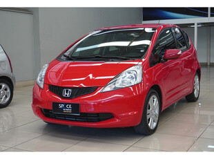 Honda Fit 1.5 EX 16V FLEX 4P AUTOMÁTICO