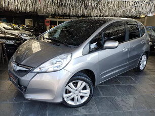 Honda Fit 1.5 ex 16v Flex 4p Automatico