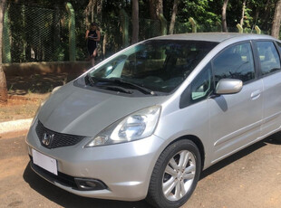 Honda Fit 1.5 Exl Flex Aut. 5p