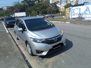 Honda Fit 1.5 Lx Flex 5p