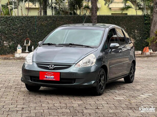 Honda Fit Ex