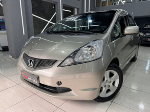 Honda Fit Fit LXL 1.4 (flex)