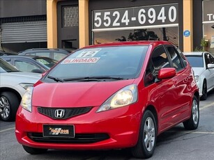 Honda Fit LX 1.4 (flex) 2012