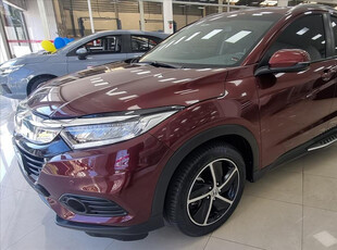 Honda HR-V 1.5 16V TURBO GASOLINA TOURING 4P AUTOMÁTICO