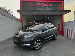 Honda HR-V LX 1.8 I-VTEC FlexOne 2016