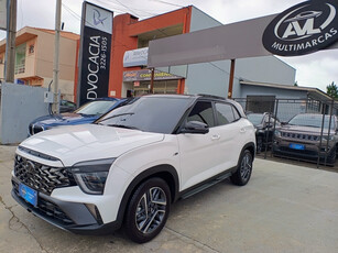 Hyundai Creta 1.0 N-Line Tgdi Flex Aut. 5P