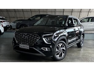 Hyundai Creta 1.0 T-GDI Platinum (Aut) 2022