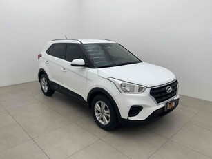 Hyundai Creta 1.6 16V FLEX SMART AUTOMÁTICO