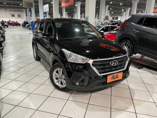 Hyundai Creta 1.6 Attitude 2018