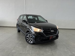 Hyundai Creta 1.6 Attitude 2021