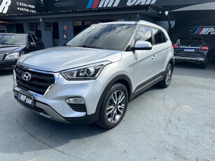 Hyundai Creta Creta 2.0 Pulse (Aut)