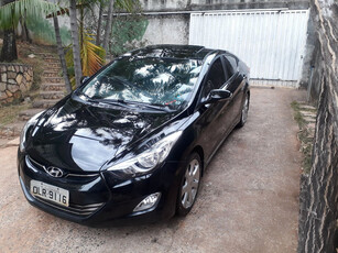 Hyundai Elantra 1.8 16v Gls Aut. 4p