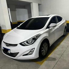 Hyundai Elantra 2.0 16v Gls Flex Aut. 4p