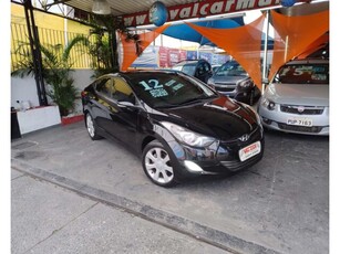 Hyundai Elantra Sedan 1.8 GLS (aut) 2012