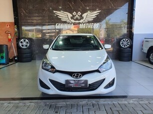 Hyundai HB20 1.0 Comfort 2015