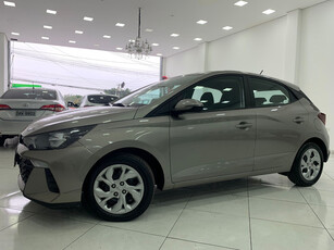 Hyundai HB20 1.0 Comfort Flex 5p