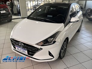 Hyundai HB20 1.0 T-GDI Diamond (Aut) 2020