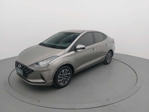 Hyundai HB20 1.0 T-GDI Platinum (Aut) 2022