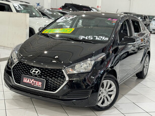 Hyundai HB20 1.6 COMFORT PLUS 16V