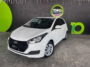 Hyundai HB20 1.6 Comfort Plus (Aut) 2019