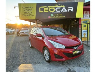 Hyundai HB20 1.6 Premium 2013