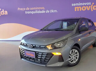 Hyundai HB20 Sense 1.0