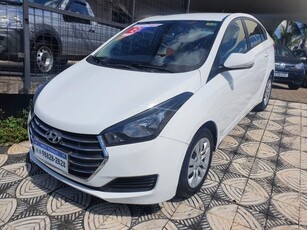 Hyundai HB20S 1.0 Comfort Plus 2018