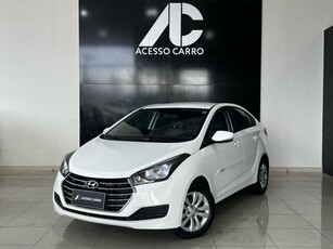 Hyundai HB20S 1.6 Comfort Plus 2016